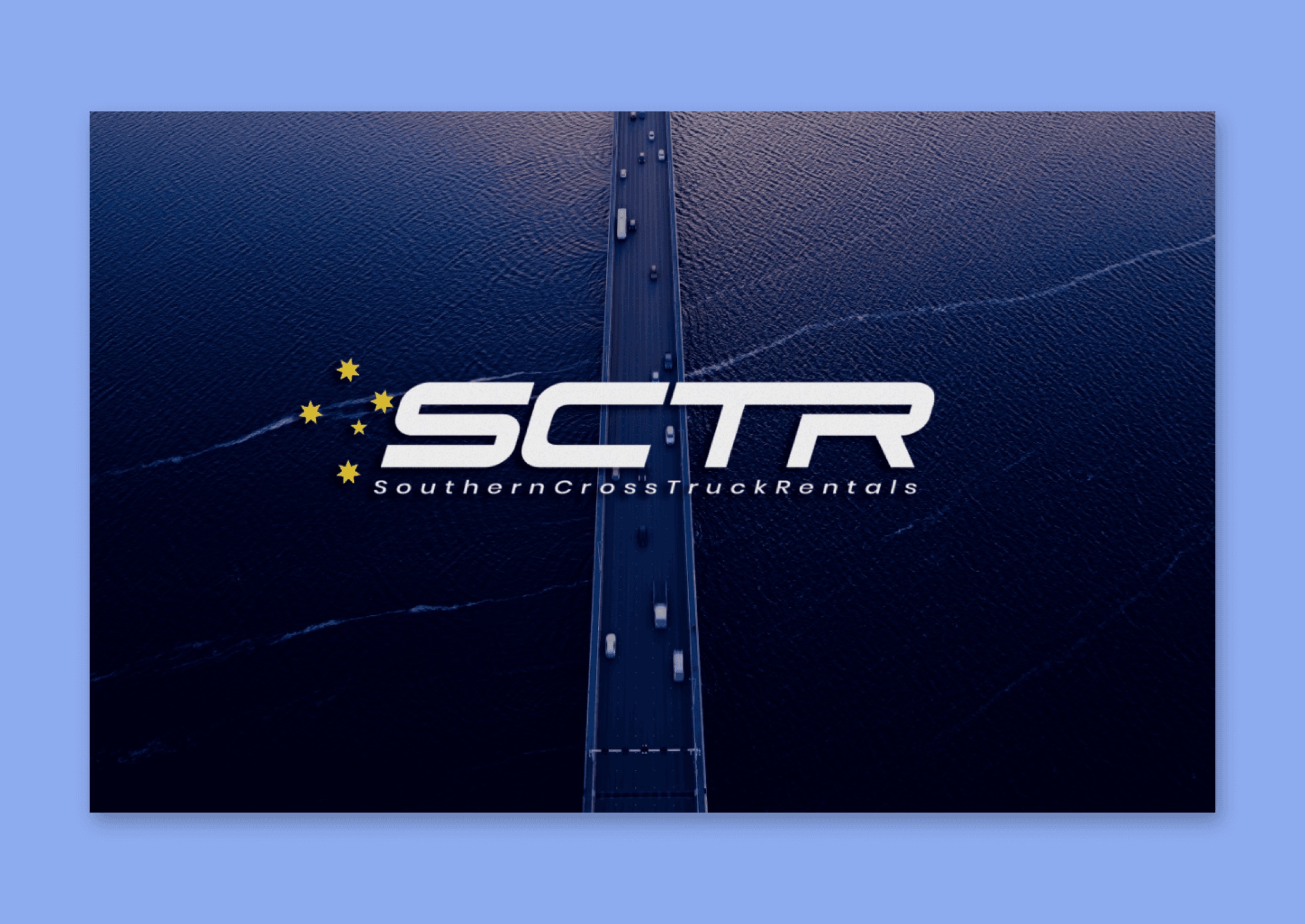 SCTR Southern Cross Truck Rentals logo